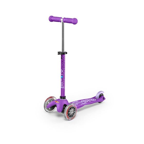 Bilde av Micro Mini Deluxe Sparkesykkel, Purple