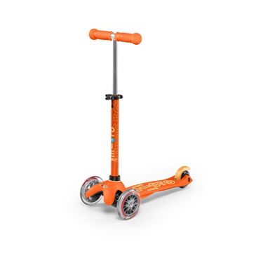 Bilde av Micro Mini Deluxe Sparkesykkel, Orange