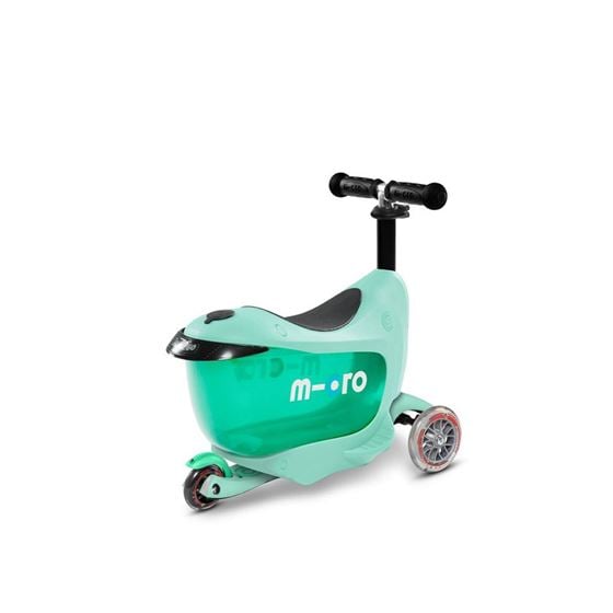 Bilde av Micro Mini2go Deluxe Sparkesykkel Barn, Mint
