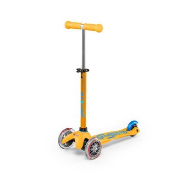 Bilde av Micro Mini Deluxe Sparkesykkel, Apricot
