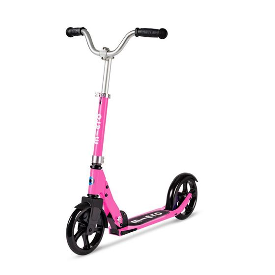 Bilde av Micro Cruiser, Pink - Sparkesykkel med store hjul