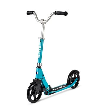 Bilde av Micro Cruiser, Aqua - Sparkesykkel med store hjul
