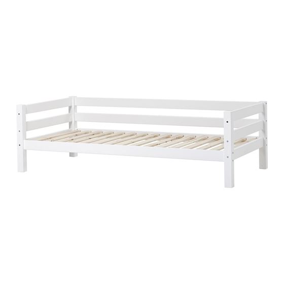 Bilde av B-Vare - Hoppekids Juniorseng, ECO Luxury, 90x200cm