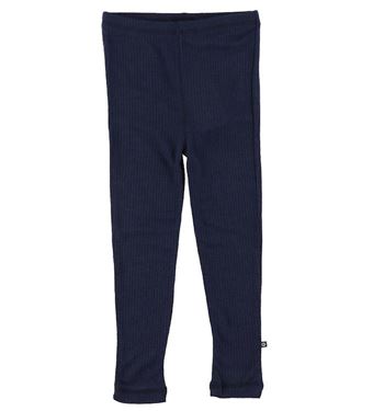 Bilde av Smallstuff Ullbukse Barn - Navy