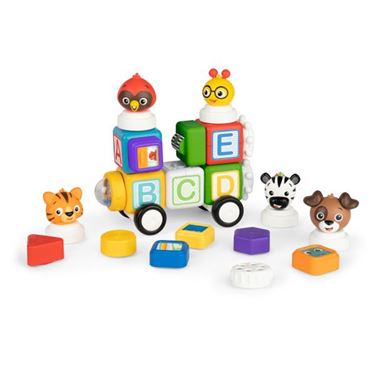 Bilde av Baby Einstein Magnetiske Aktivitetsklosser: Connect and Create