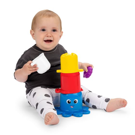 Bilde av UTGÅTT! Baby Einstein Baby Stableleke, Ocean Explorers