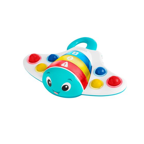 Bilde av Baby Einstein Lekerokke - Dimple Delight