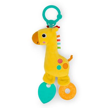 Bilde av BrightStarts Babyleke, Glimmer Giraff