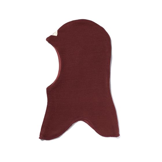 Bilde av Racing Kids Balaclava Barn - Dark Rose