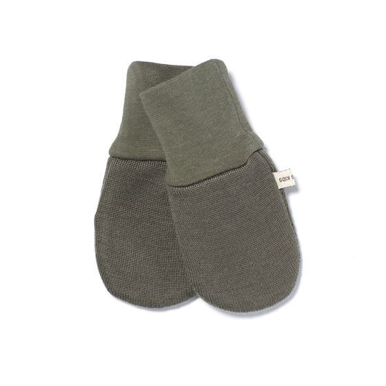 Bilde av Racing Kids Babyvotter - Turtle Green