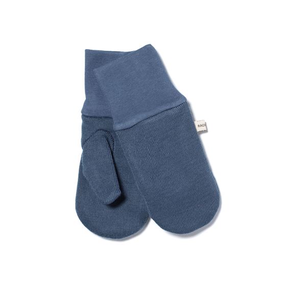 Bilde av Racing Kids Ullvotter Barn - Dusty Blue