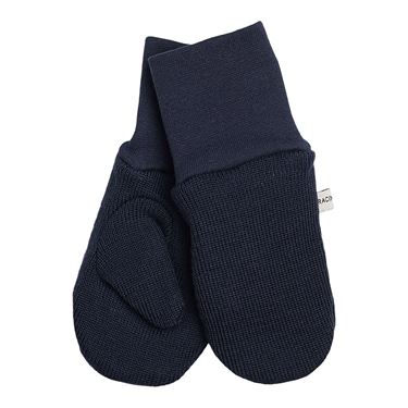 Bilde av Racing Kids Ullvotter Barn - Dark Navy