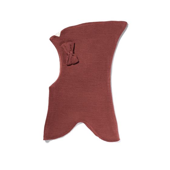 Bilde av Racing Kids Balaclava Barn - Dark Rose