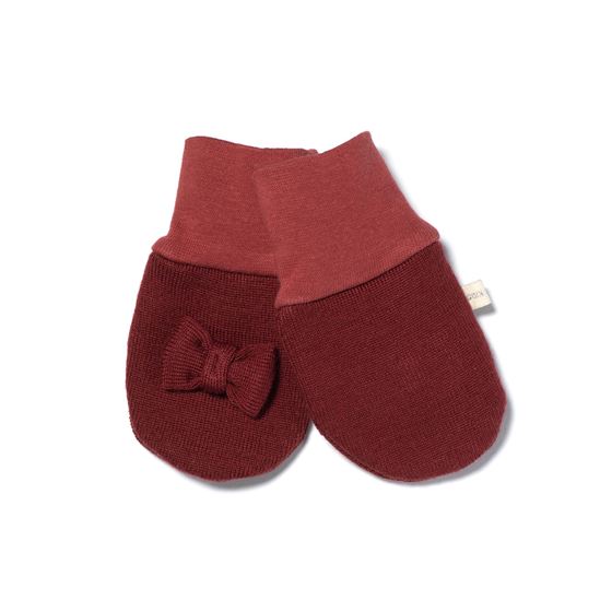 Bilde av Racing Kids Babyvotter - Dark Rose