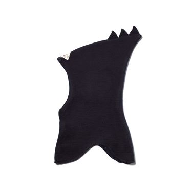 Bilde av Racing Kids Balaclava Barn - Sort Dino