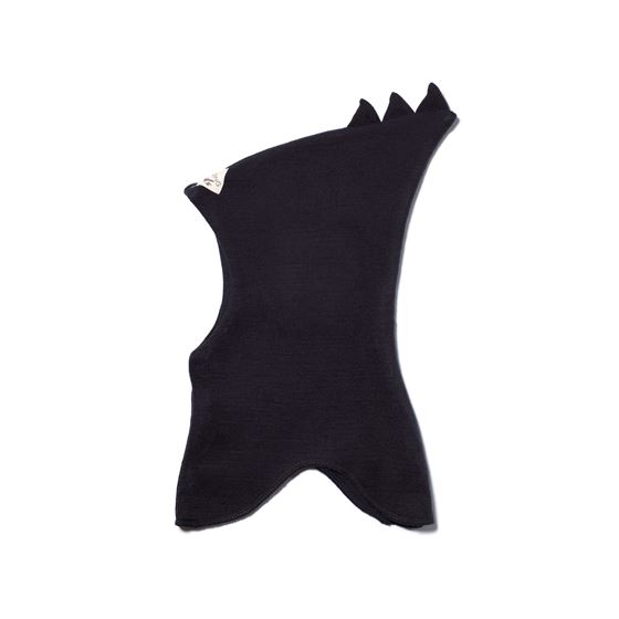 Bilde av Racing Kids Balaclava Barn - Sort Dino