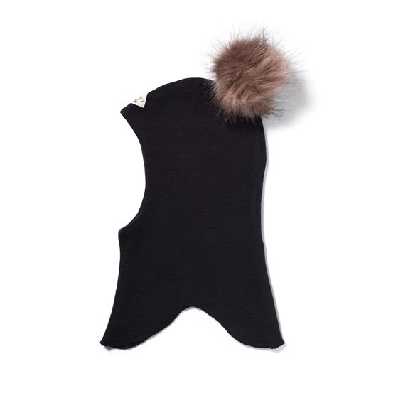 Bilde av Racing Kids Balaclava Barn - Dark Navy