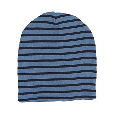 Bilde av Racing Kids Lue Barn - Striper blue