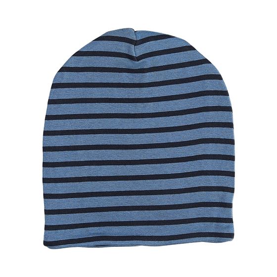 Bilde av Racing Kids Lue Barn - Striper blue