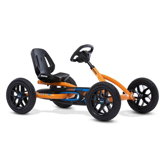 Bilde av BERG Buddy Tråbil, B-Orange