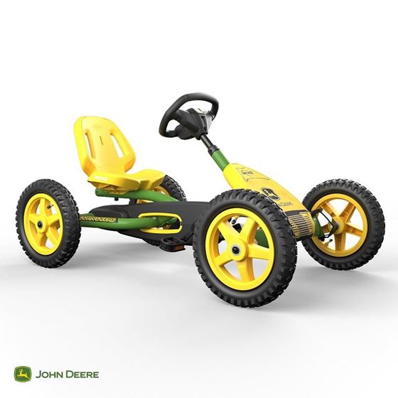 Bilde av BERG Buddy Tråbil, John Deere