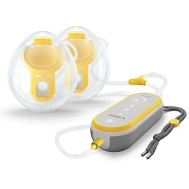 Bilde av Medela Freestyle Hands-free Brystpumpe