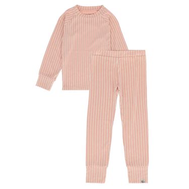 Bilde av Gullkorn Bambussett Barn, Vennen, Soft Rosa