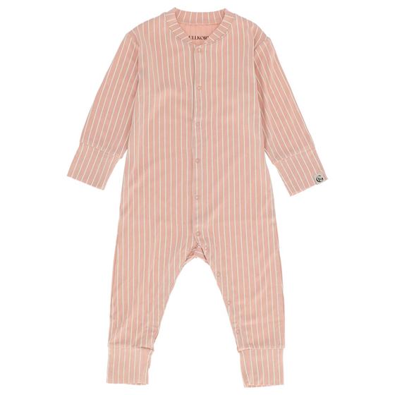 Bilde av Gullkorn Babydress, Vennen, Soft Rosa