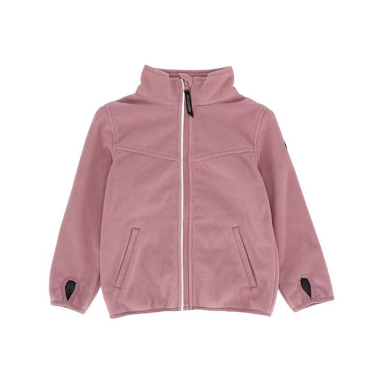 Bilde av Gullkorn Fleecejakke Barn, Clover, Lilla
