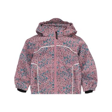 Bilde av Gullkorn Skalljakke Barn, Clover, Lilla