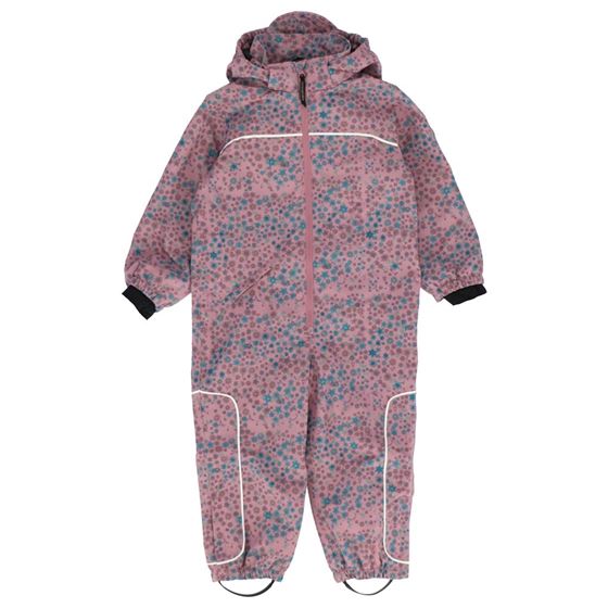 Bilde av UTGÅTT! Gullkorn Parkdress Barn, Clover, Lilla