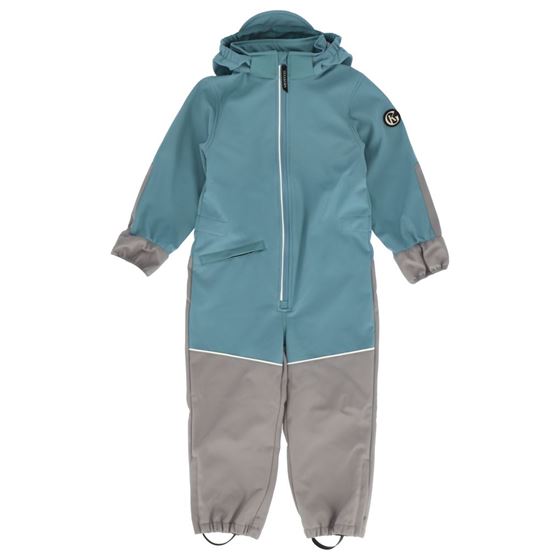 Bilde av UTGÅTT! Gullkorn Parkdress Trysil, Gammelblå