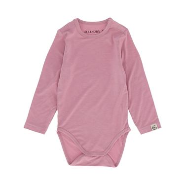 Bilde av Gullkorn Bambussett Baby, Vennen, Lilla