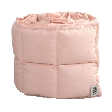 Bilde av Sebra Sengekant, Kapok, Blossom Pink
