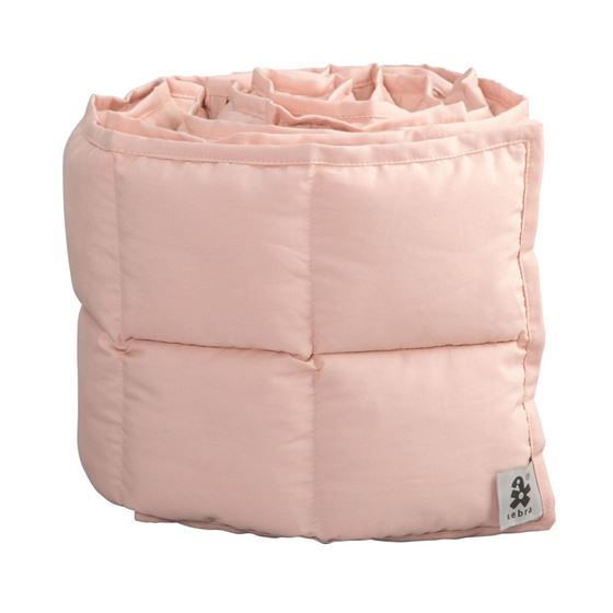Bilde av Sebra Sengekant, Kapok, Blossom Pink