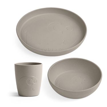 Bilde av Sebra Barneservice, MUMS, Jetty Beige