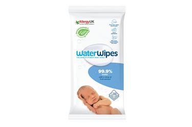 Bilde av WaterWipes Våtservietter, 28stk