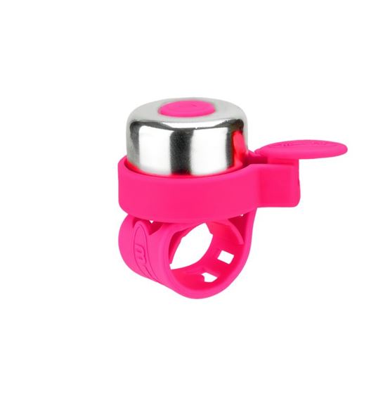 Bilde av Micro Bell, Ringeklokke til Sykkel og Sparkesykkel, Rosa