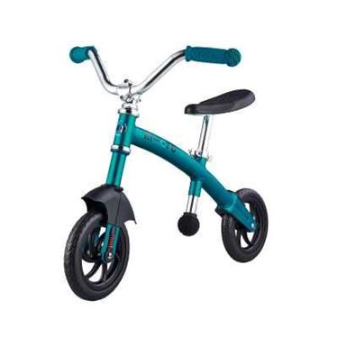 Bilde av Micro G-Bike, Blå Balansesykkel til Barn