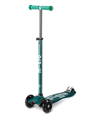 Bilde av Micro Maxi Deluxe Eco, Sparkesykkel