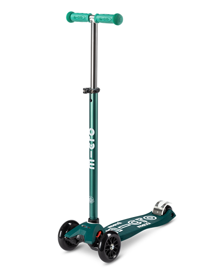 Bilde av Micro Maxi Deluxe Eco, Sparkesykkel