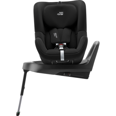Bilde av Britax Römer Dualfix M Plus, Roterbar Bilstol, Sort