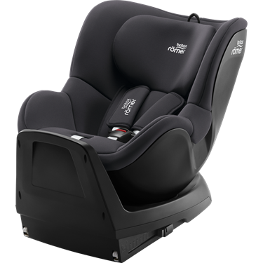 Bilde av Britax Römer Dualfix M Plus Bakovervendt Bilstol, Grå