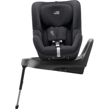 Bilde av Britax Römer Dualfix M Plus Bakovervendt Bilstol, Grå