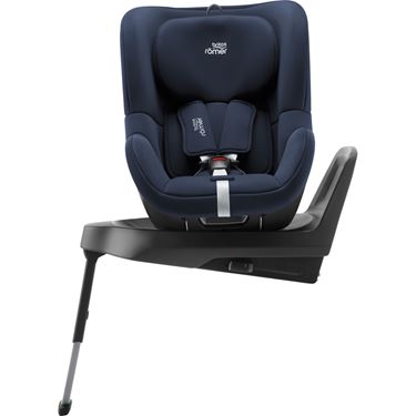 Bilde av Britax Römer Dualfix M Plus Bakovervendt Bilstol, Blå
