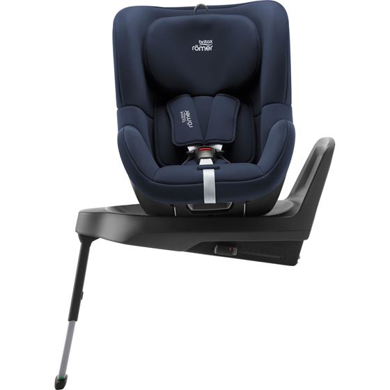 Bilde av Britax Römer Dualfix M Plus Bakovervendt Bilstol, Blå