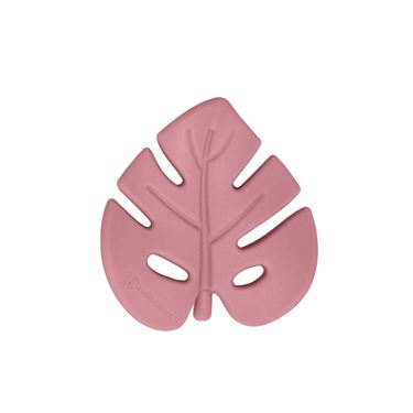 Bilde av Petite&Mars Bitering Silikon, Dusty Rose
