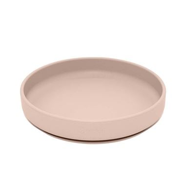 Bilde av Petite&Mars Barnetallerken Silikon, Desert Sand