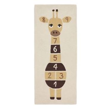 Bilde av OYOY Gulvteppe Barnereommet, Giraff