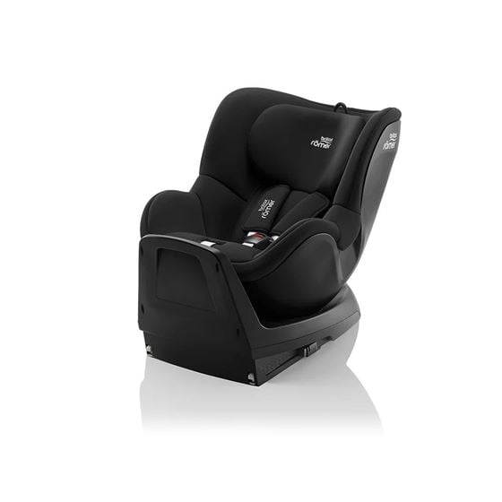 Bilde av Britax SWINGFIX M Plus Roterbar Bilstol, Space Black